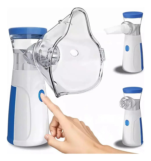 Nebulizador Portatil /USB /Pilas